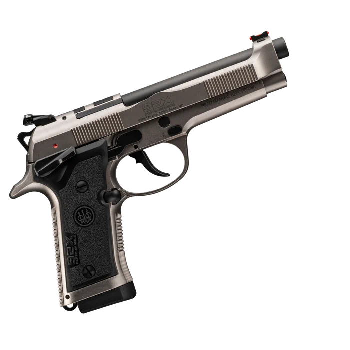 PISTOLE BERETTA 92X DEFENSIVE Optic Ready, Bild 1 von 6