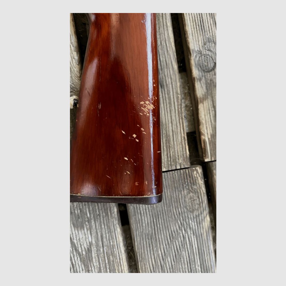 TOZ Repetierbüchse con Norconia 4x15 .22lr