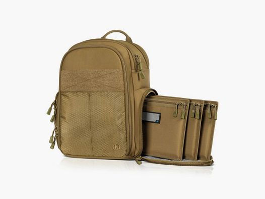 SAVIOR S.E.M.A COMPACT TAN