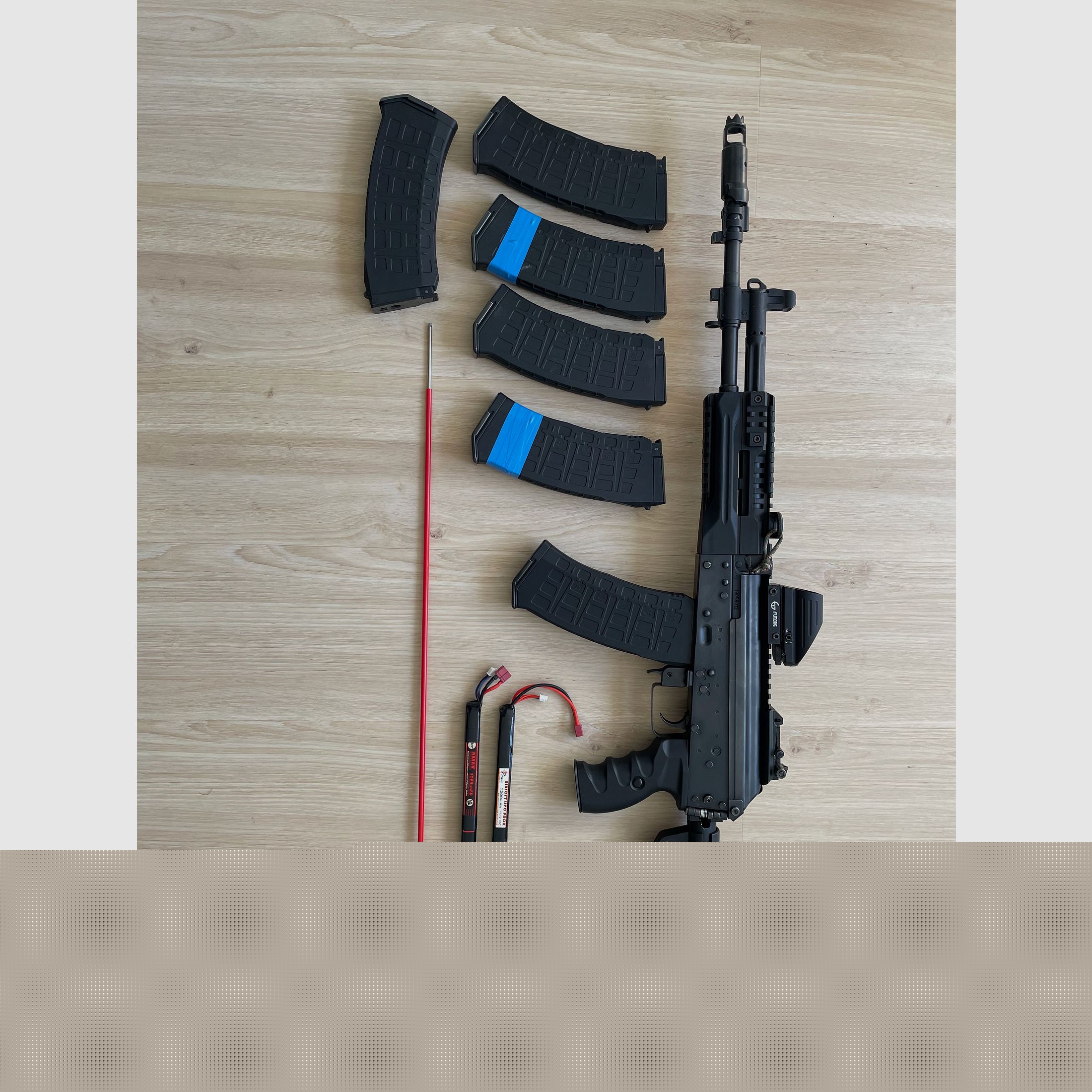 E&L AK12 Gen4 Saeg Airsoft