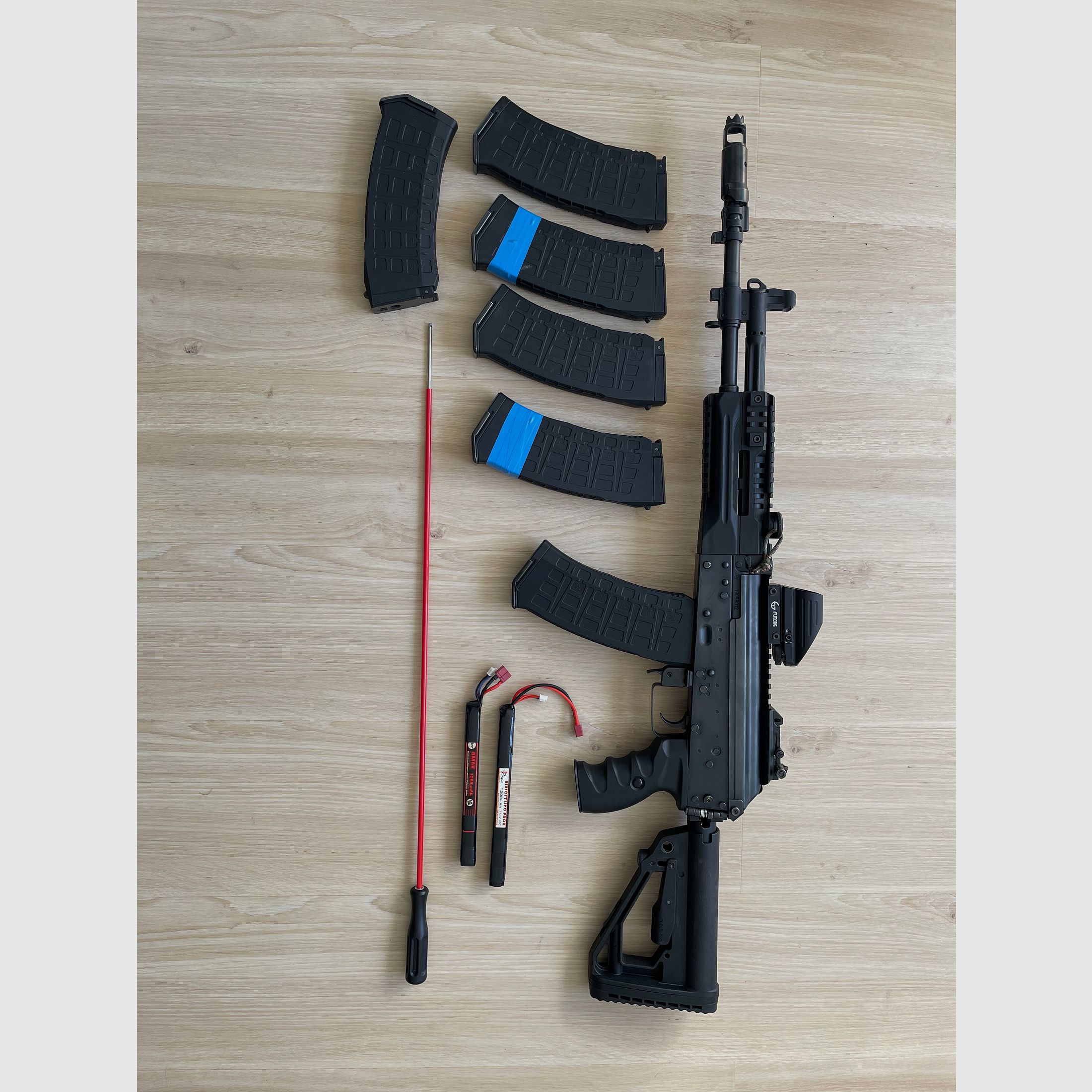 E&L AK12 Gen4 Saeg Airsoft