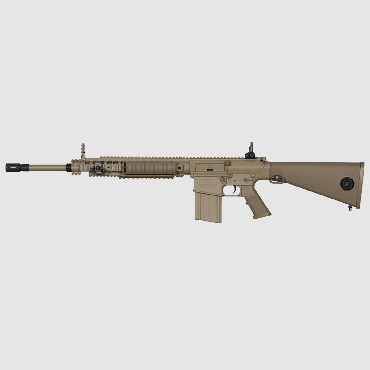 Ares SR25-M110 Tan 6mm - Airsoft S-AEG