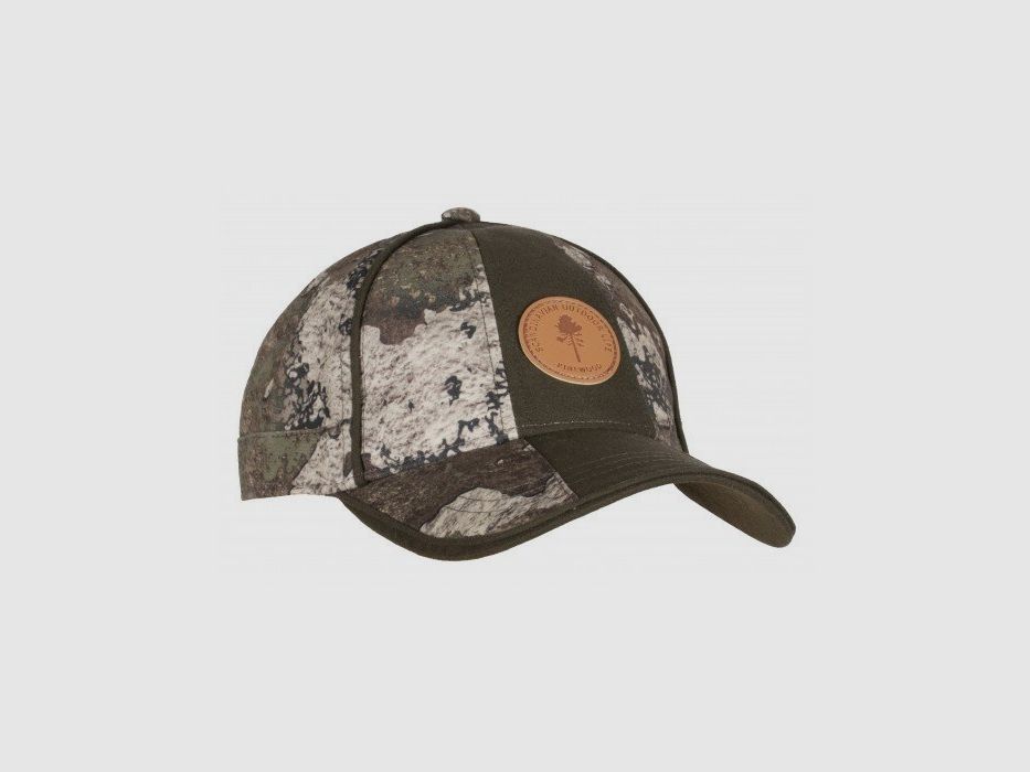Gorra PINEWOOD® FURUDAL HUNTERS WP CAP 1160 Strata /Moss Green, imagen 1 de 2