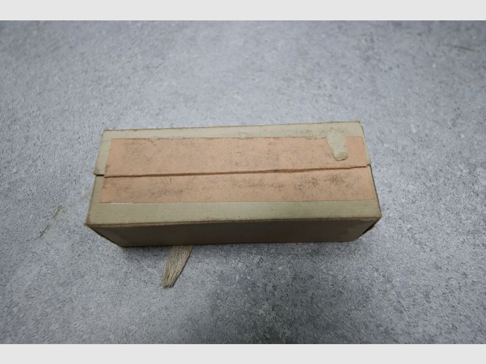 DWM 20 Schuß C96 Nr 403 original Vepackt mit Ladestreifen