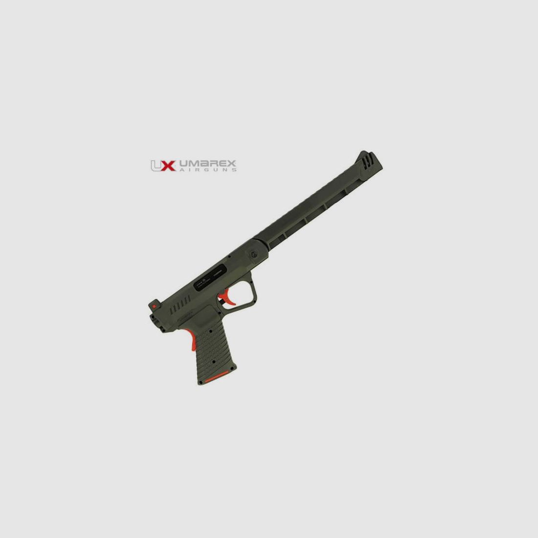 Umarex SPA 100 4.5 mm Knicklaufpistole, Bild 1 von 3