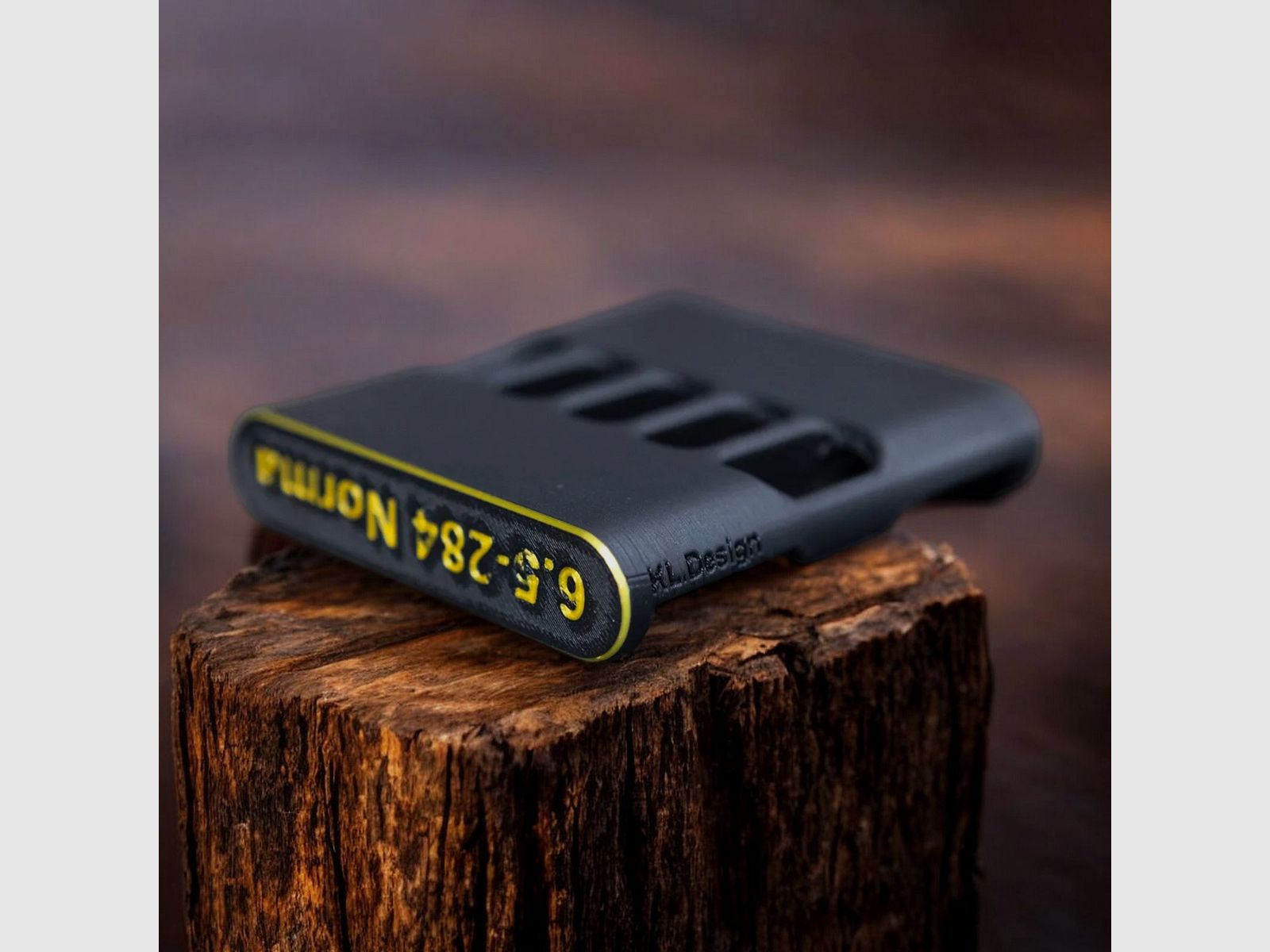 Filamelt - Premium Patronenclip 6.5-284 Norma