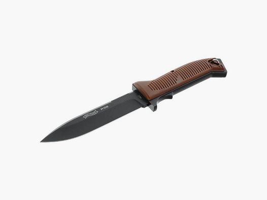 Walther Knife P38 | black/brown
