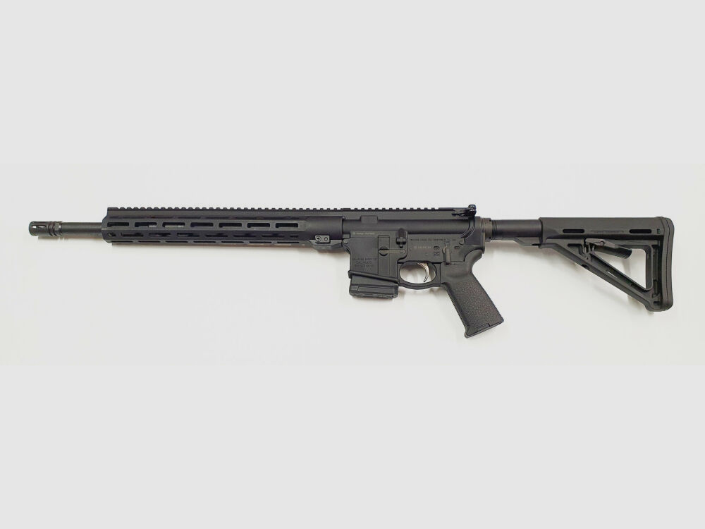 Savage Halbautomatische Büchse SAVAGE MSR15 RECON 2.0 Lauf 16,75" / 426mm .223 Rem 10Schuss Magazin