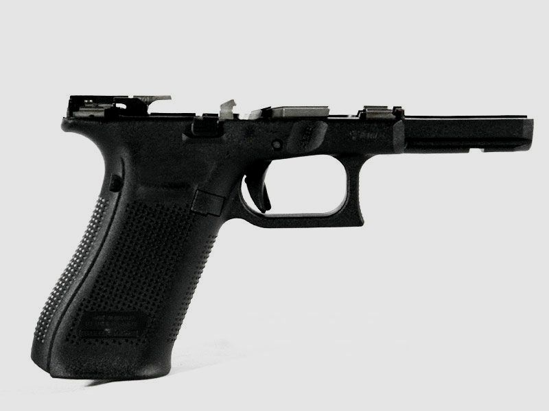 GLOCK Griffstück Standardrahmen Gen5 (G17/22/35/34/56)