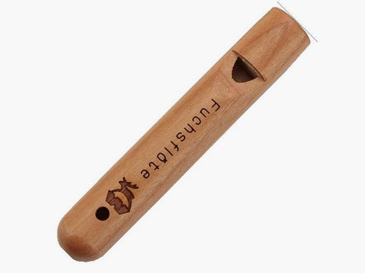 Weisskirchen flûte de renard Ranzlaut