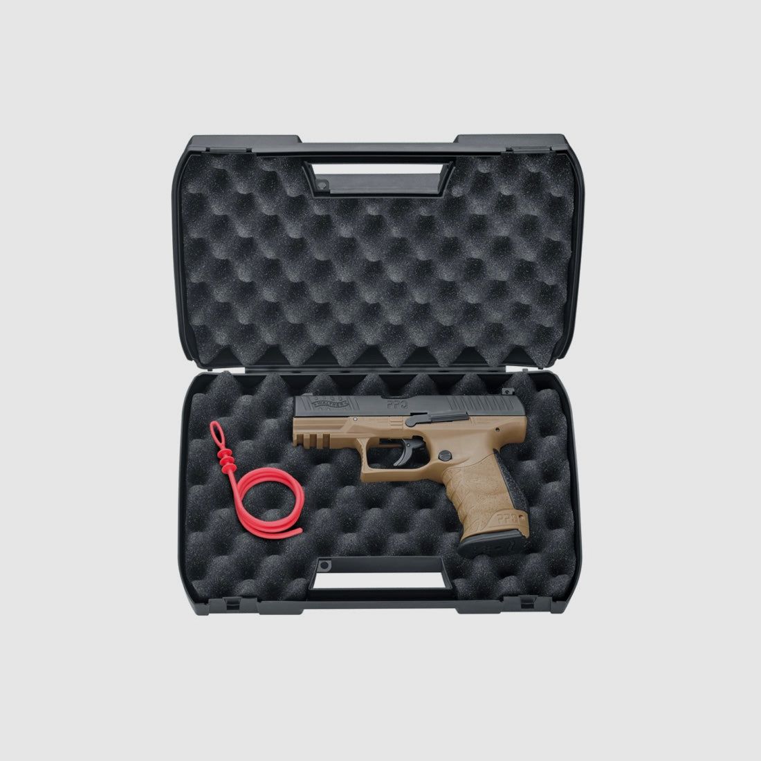 Walther PPQ M2 T4E "special TAN", Bild 4 von 4