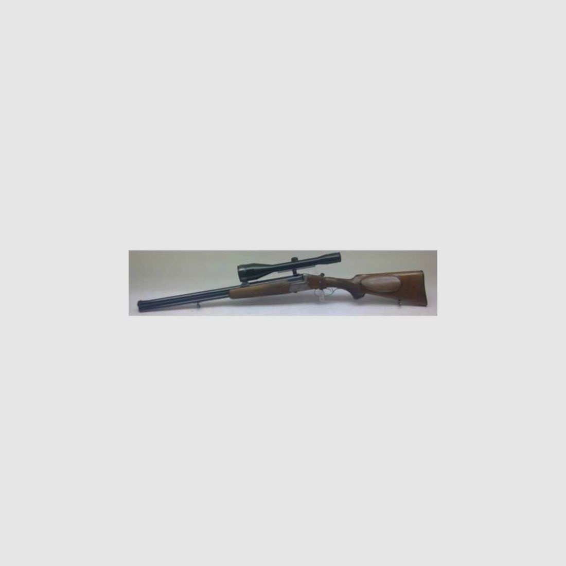 Bockbüchsflinte Ferlach Jagd im Kaliber 16/70-8x57 IRS gebraucht