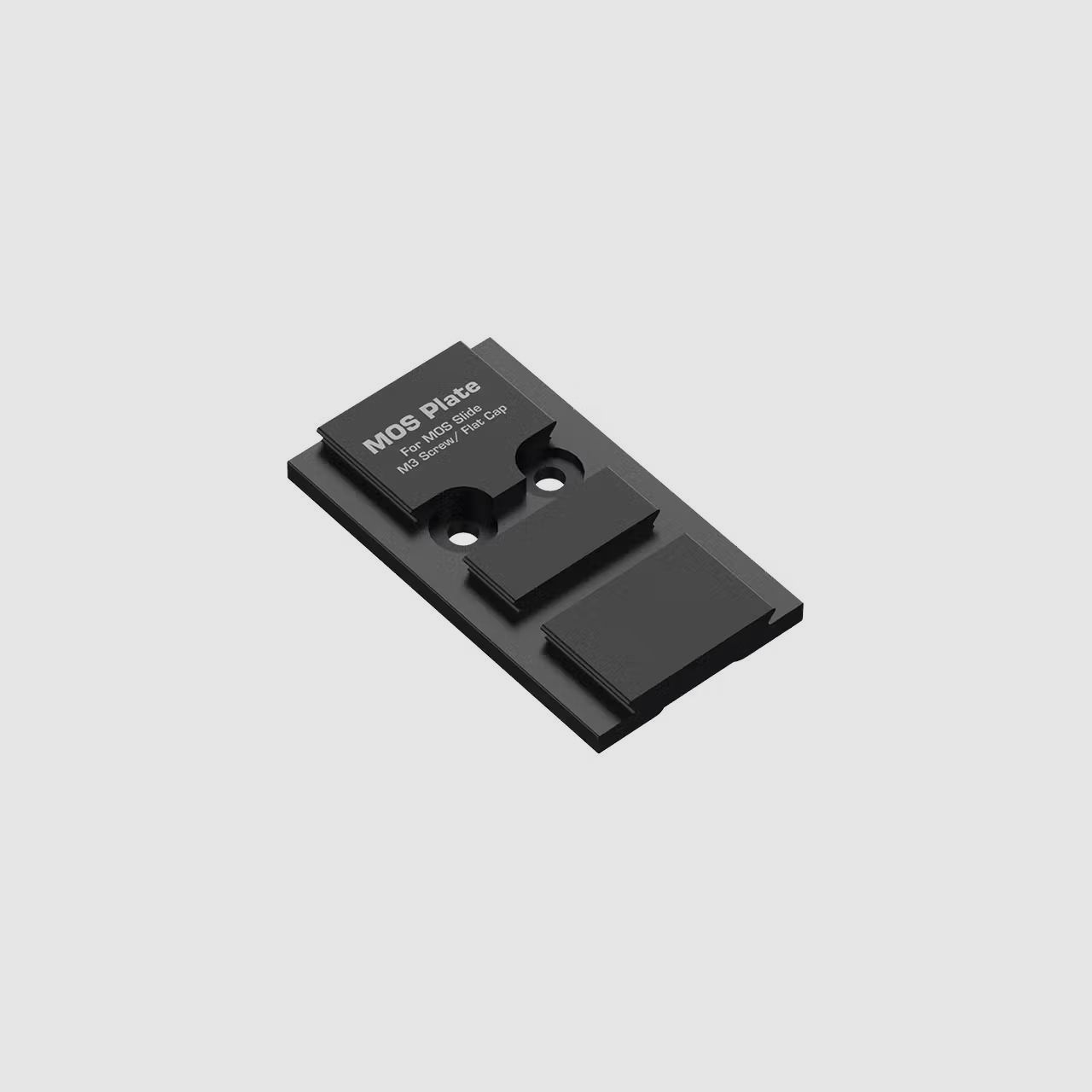 Swampfox Kraken 1x16 Closed-Emitter Reflexvisier - 3 MOA Dot, grün