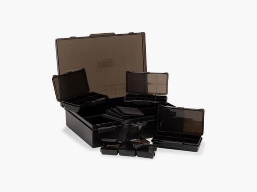 NASH TACKLE BOX LOADED Aufbewahrungsbox