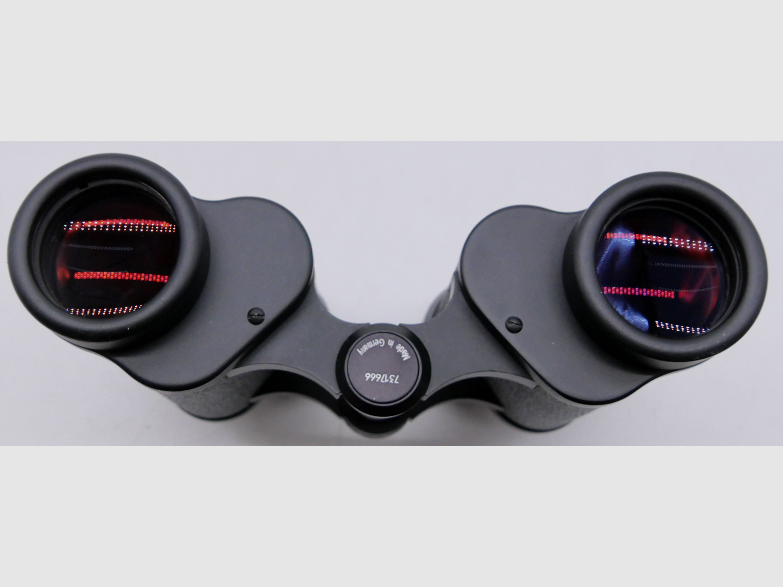 Binoculars Docter Optic DELTRENTIS 8x30 eyecups missing See pictures H334