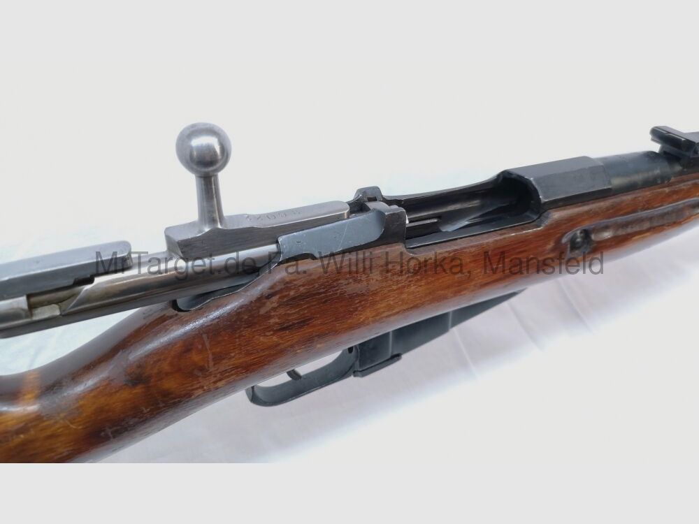 Nagant finlandais 1929