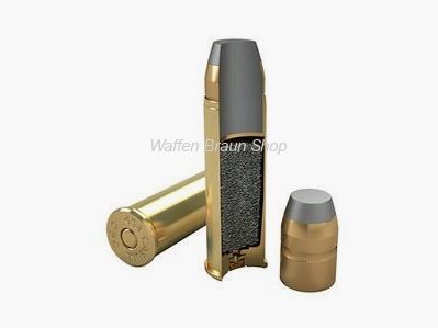 Magtech .454 CAS SJSP-FLAT 260GR A20#454A