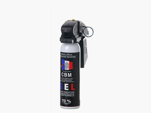 BOMBA OBRONNA CBM CS 100ML Z RĄCZKĄ