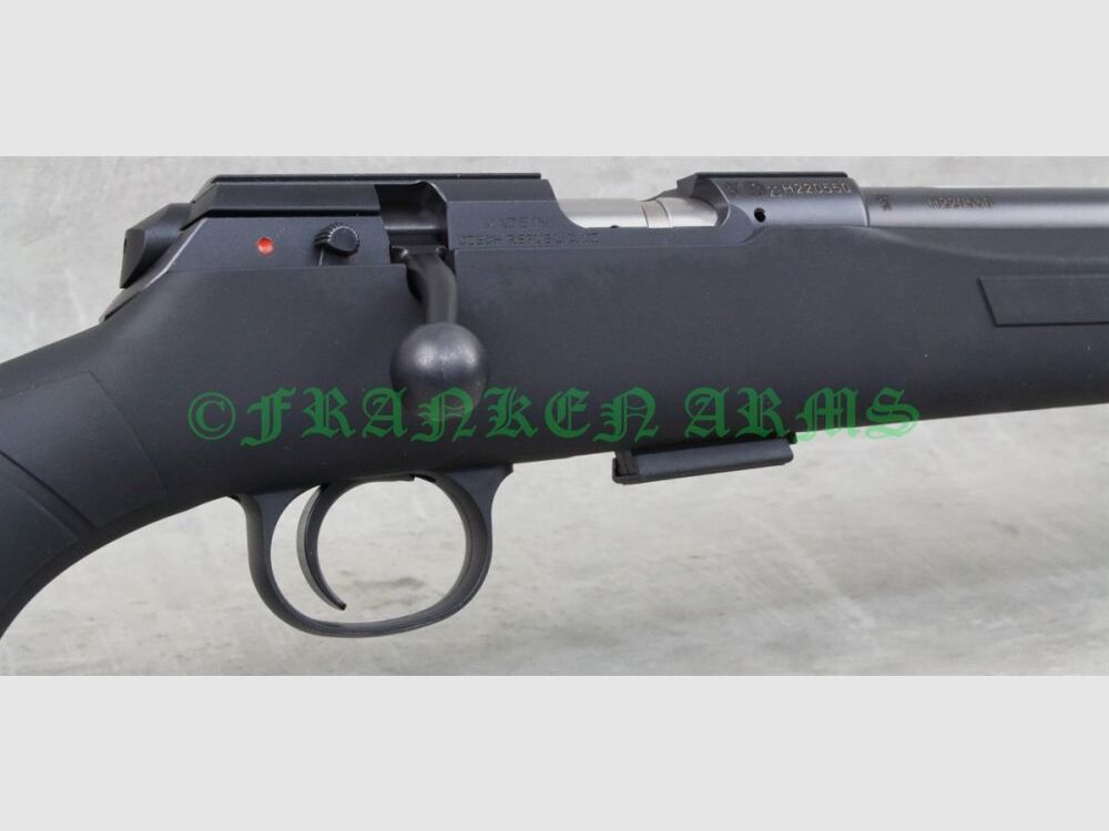 CZ 457 Synthetic .17HMR