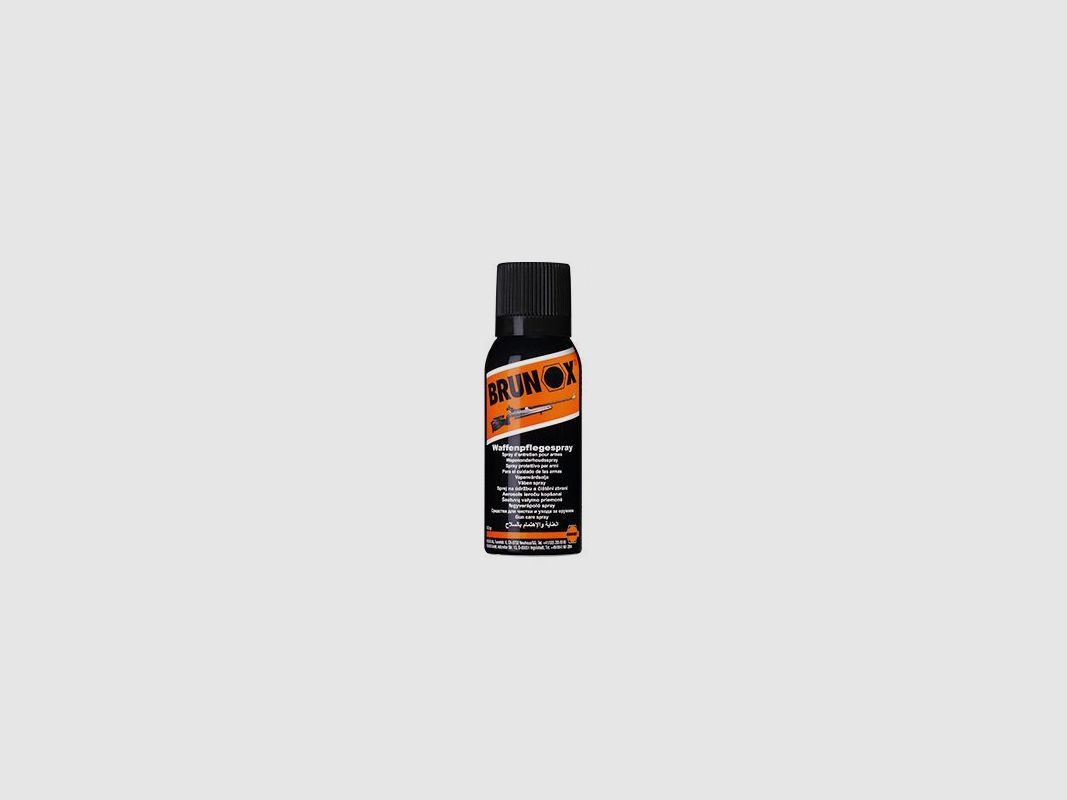 BRUNOX PUMPSPRAY 100 ML