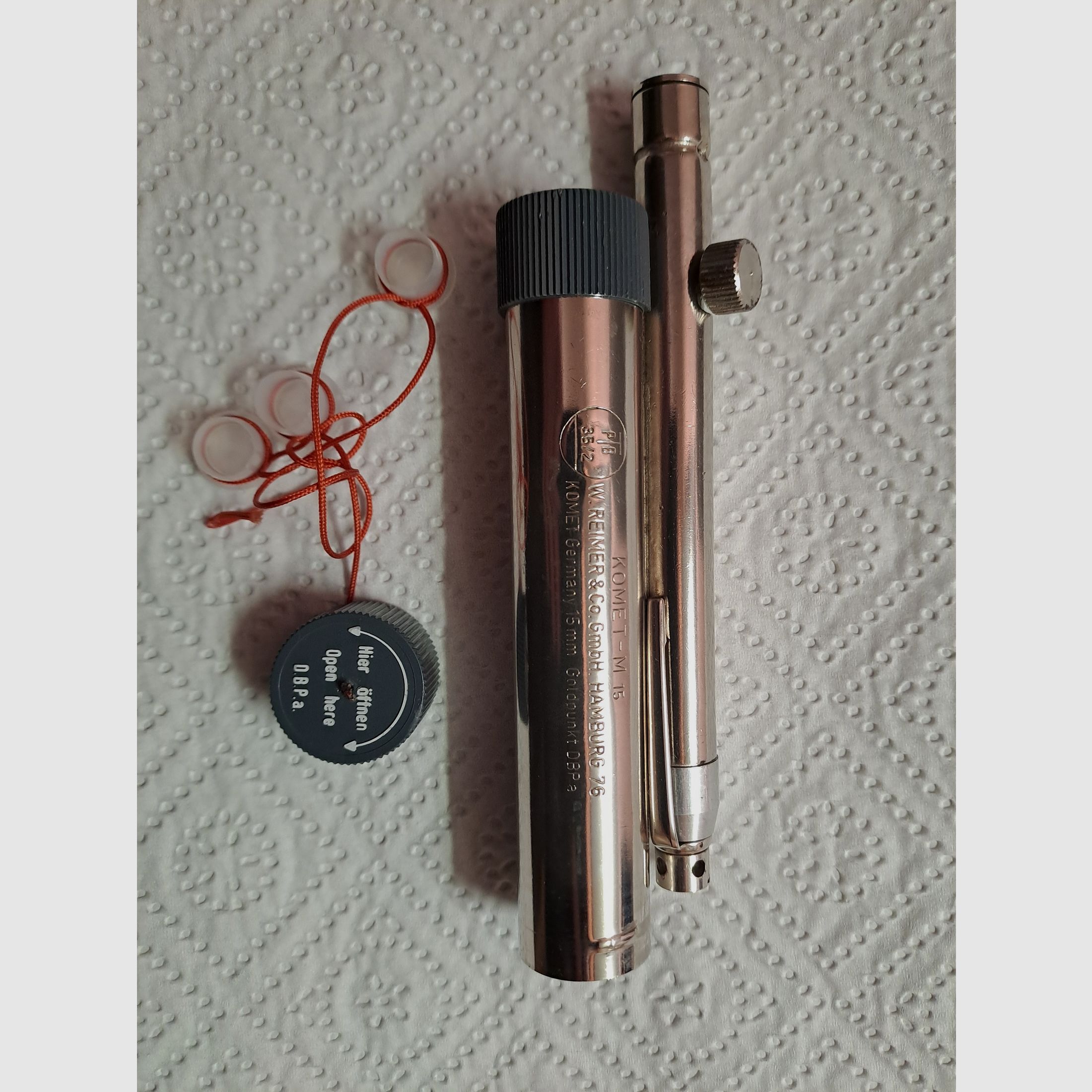 Signalgerät Komet M-15