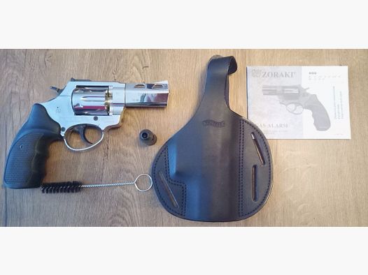 Zoraki Cal. 9 mm R Blank 2,5 zoll