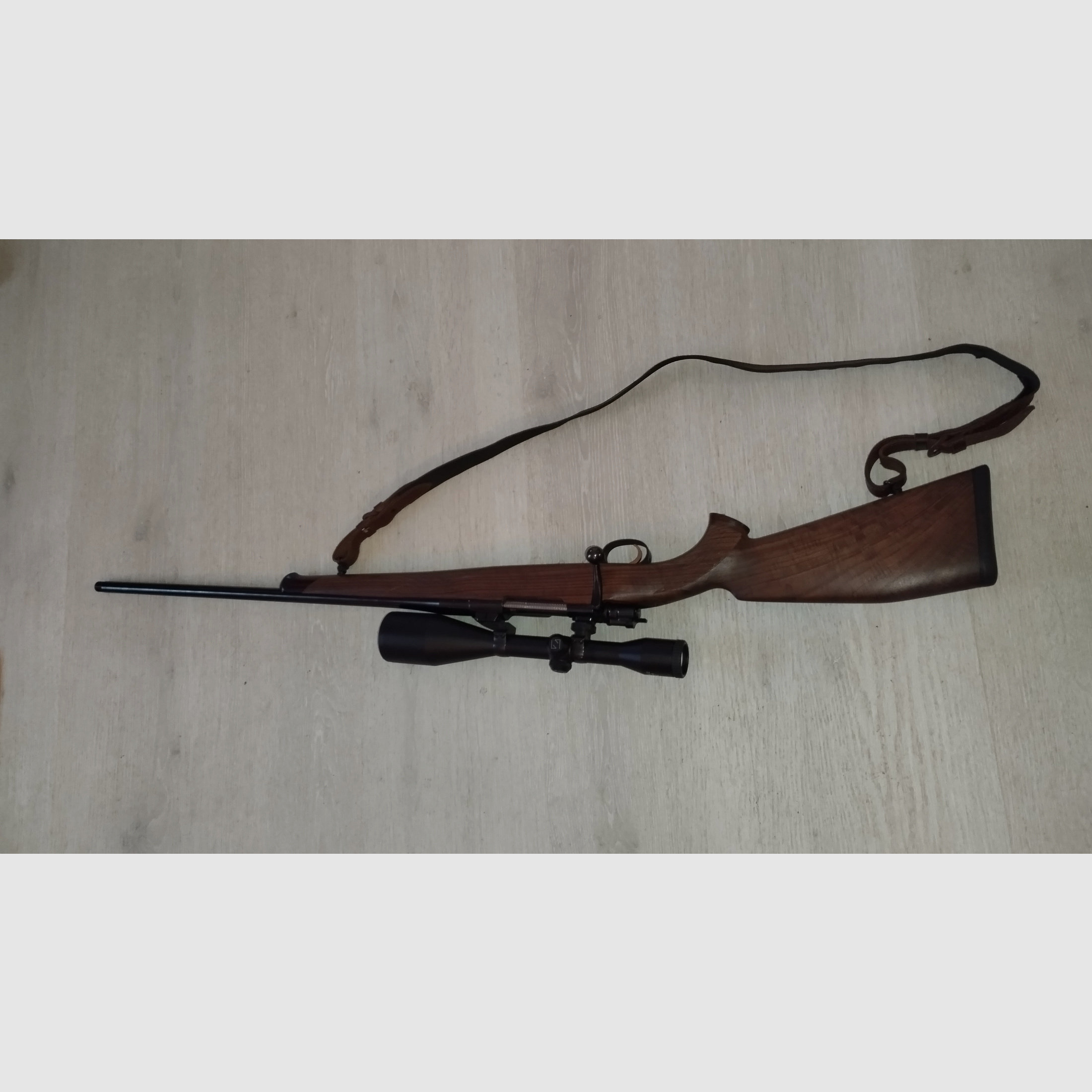 Mauser k98 Jagd 98 er 308 win