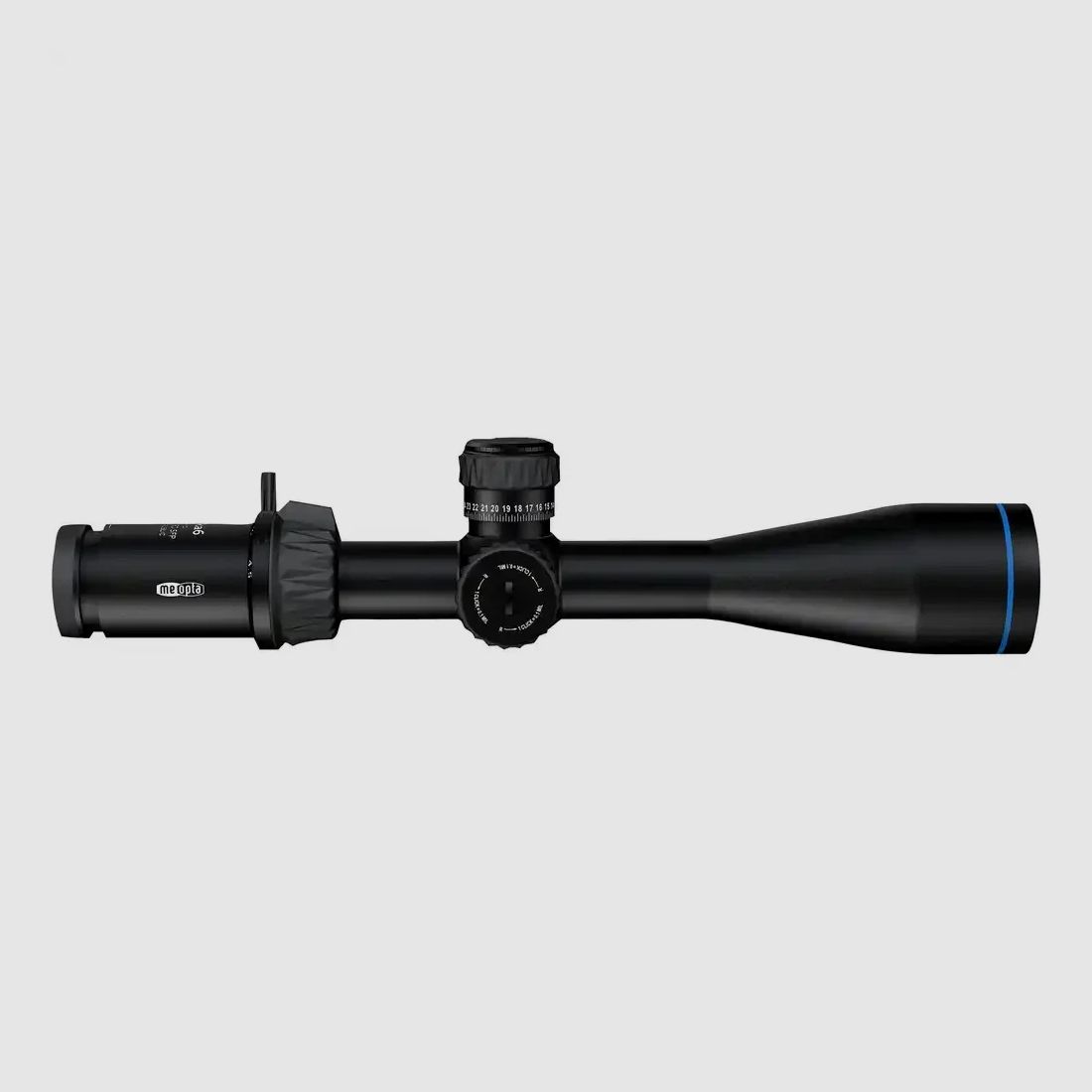 Zielfernrohr Optika6 4,5-27x50 RD SFP