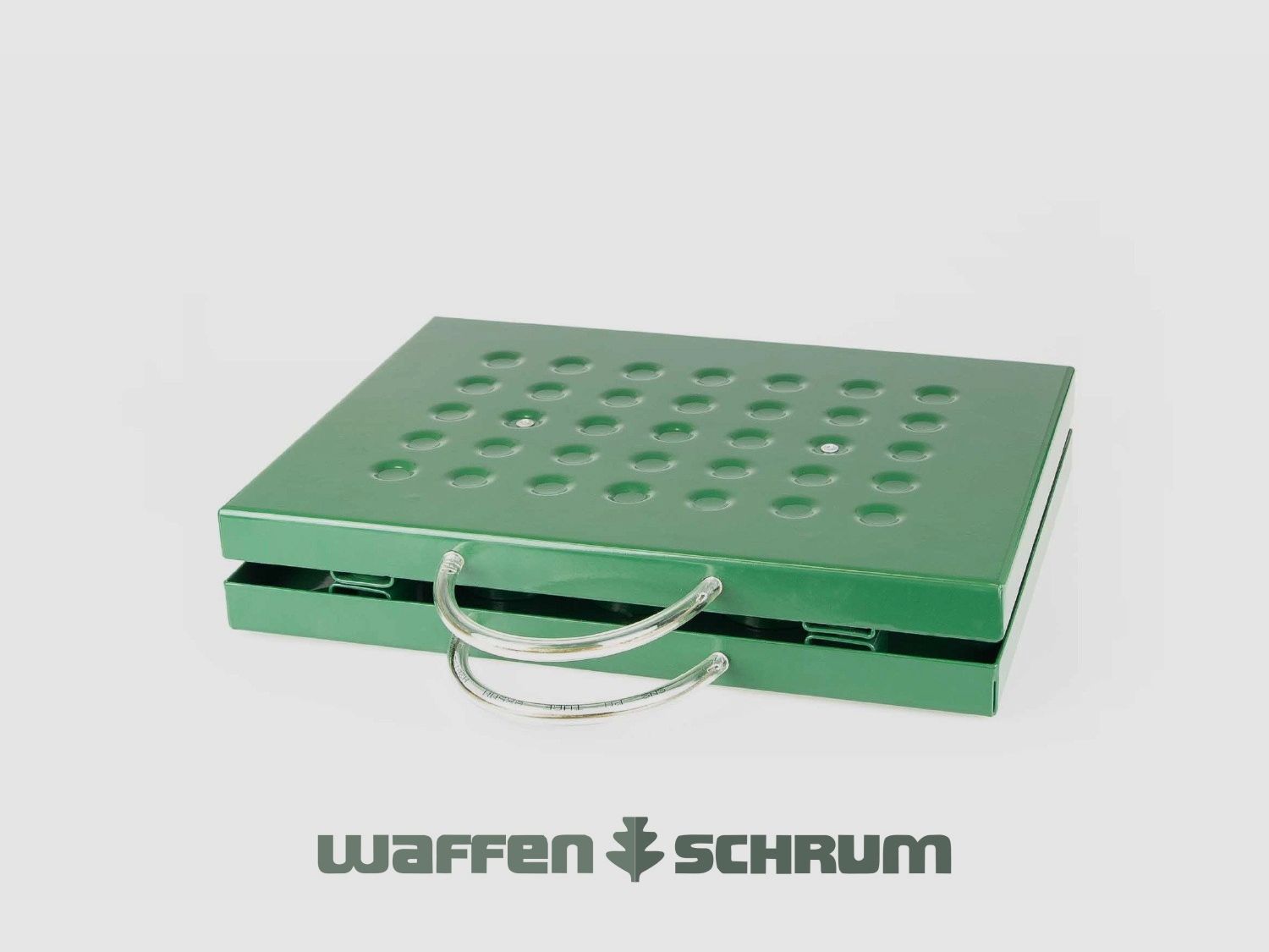 Eurohunt Fuß- und Kanzelheizung  26x32cm für Teelichter