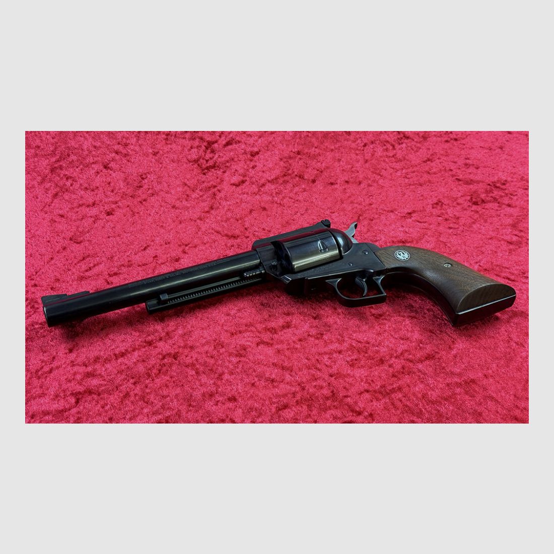 Ruger New Model Super Blackhawk