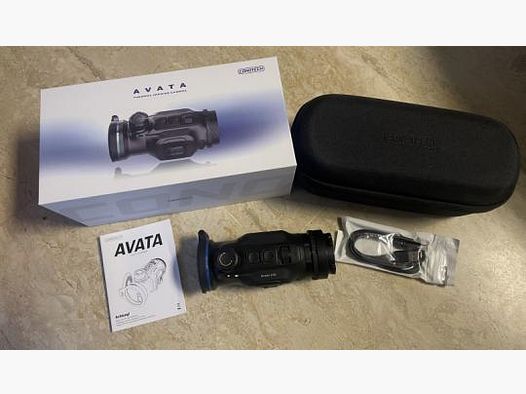 Wärmebildvorsatzgerät Conotech Mod. Avata 635 - UVP 2.299,00 Euro