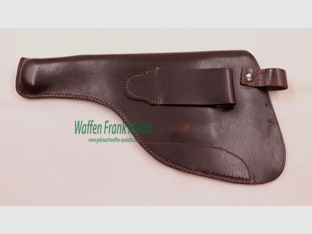 holster inconnu pour Mauser C96