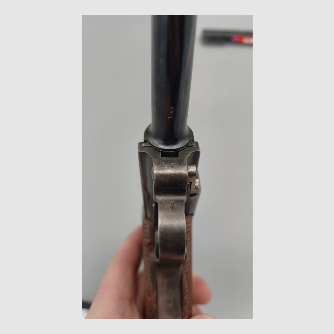 Mauser P08 9mmLuger, immagine 18 di 19