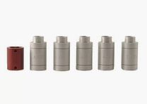 Hornady Lock-N-Load Headspace Kit with Body / Headspace Gauge Set with 5 Inserts