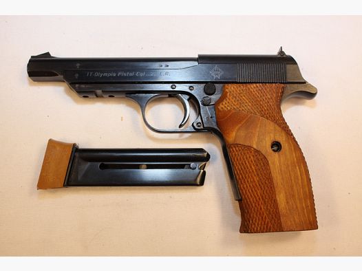 Norinco Olympia pistol in caliber .22lr.