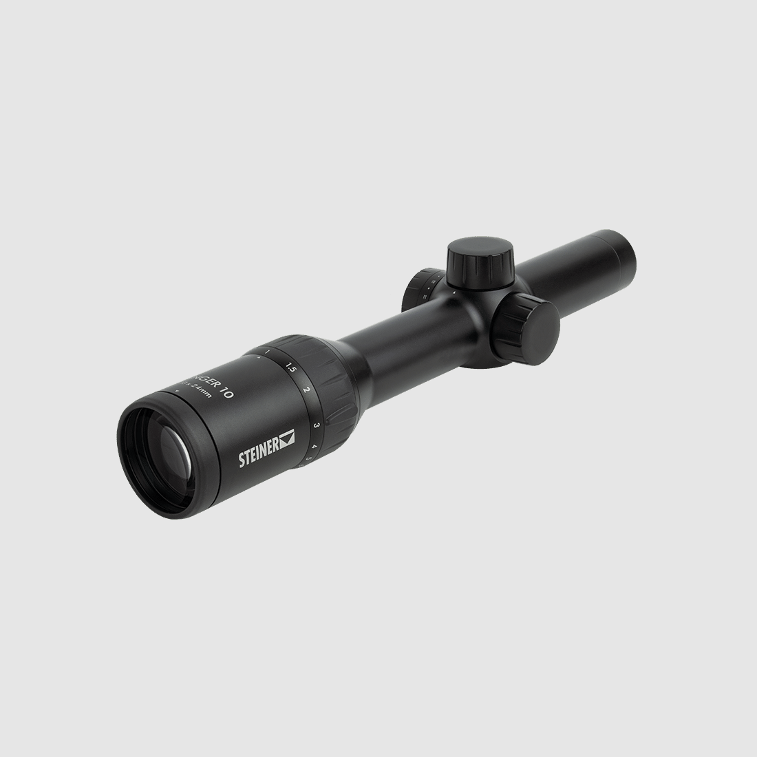Steiner Ranger 10 1-10×24, 4A-I, immagine 1 di 6