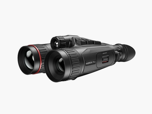 HIKMICRO - Prismáticos térmicos Habrok Pro HQ50