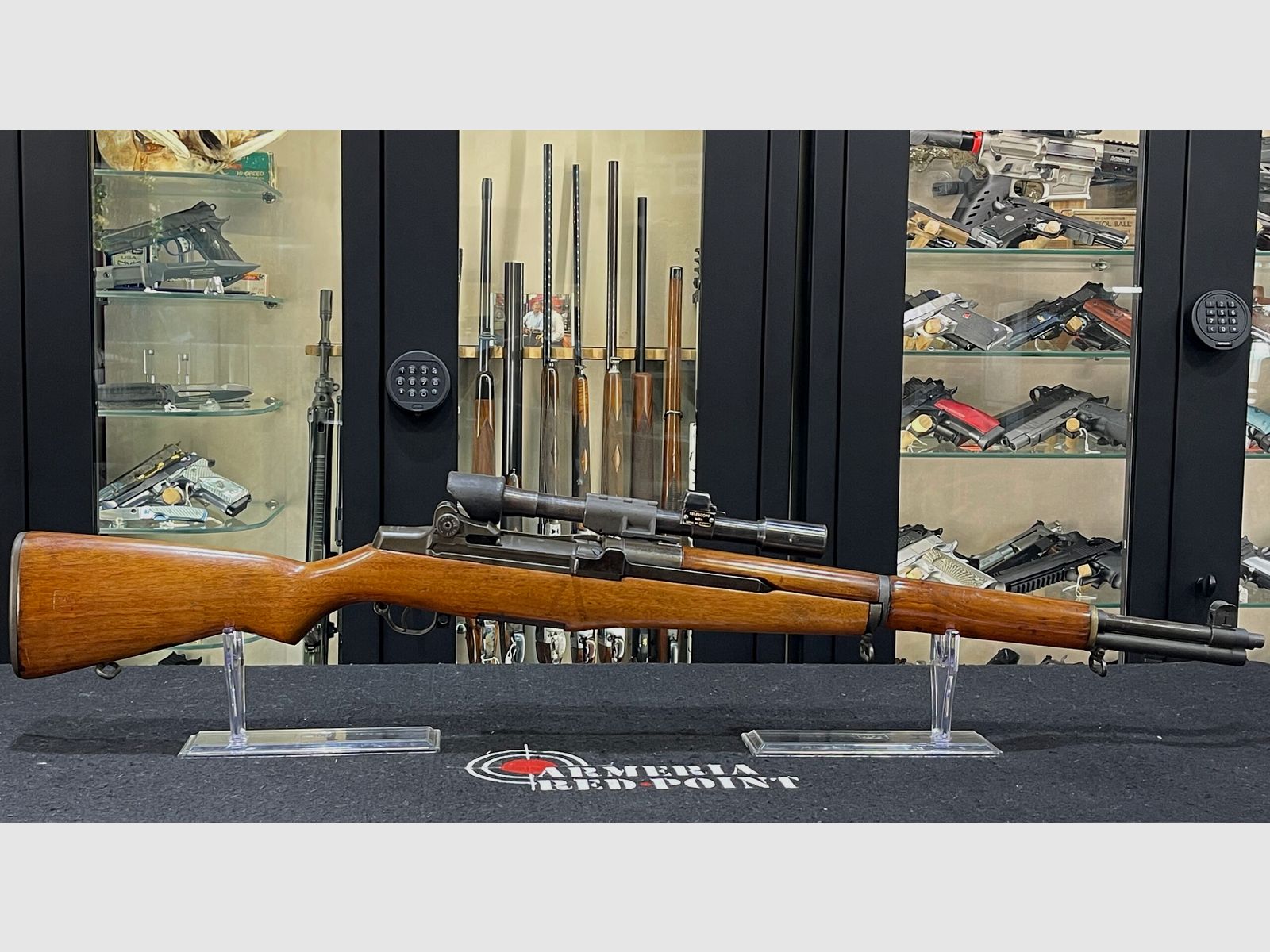 BREDA GARAND SNIPER, afbeelding 12 van 26
