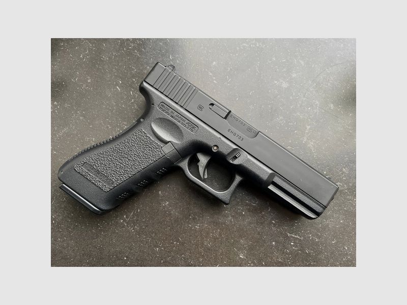 Tokyo Marui Glock 18 C AEP Mosfet