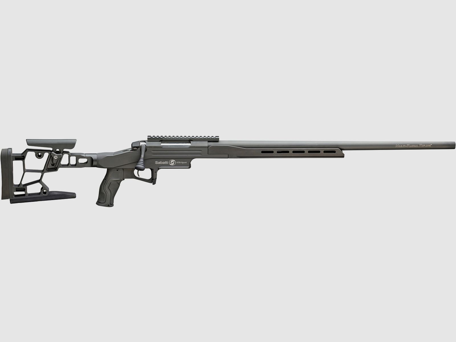 Mercury sport STR Sport Black, caliber .308 Win.