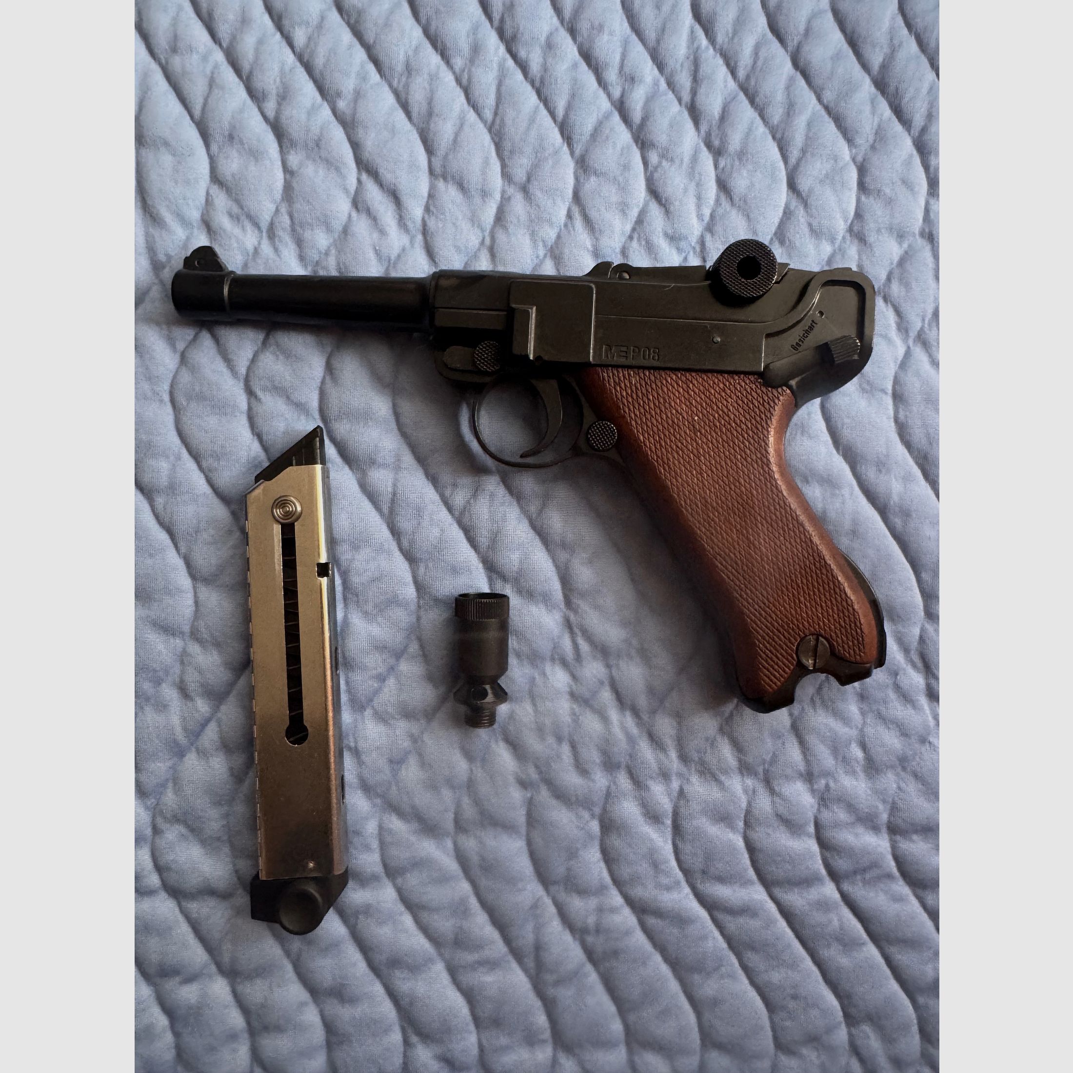 schrikkogelpistool