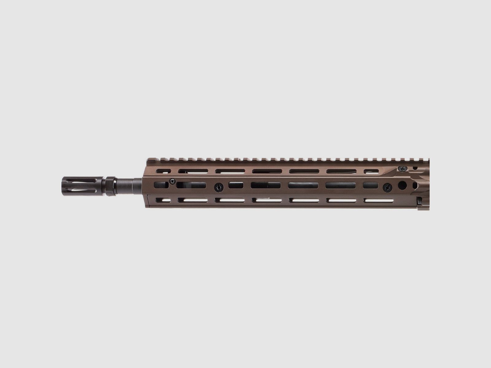 Daniel Defense DD4 M4A1 RISIII 14,5" FDE, zdjęcie 9 z 11