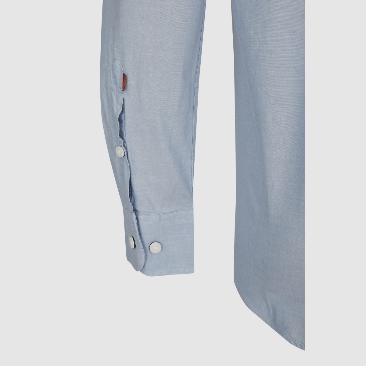 CALAMAR Langarm Hemd Ashley Blue