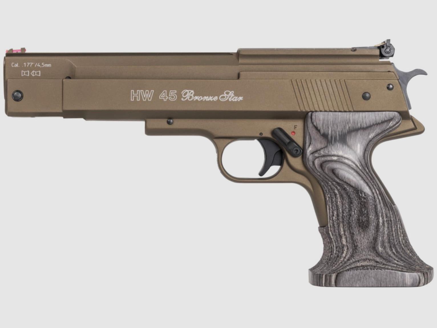 Weihrauch HW 45 Bronze Star