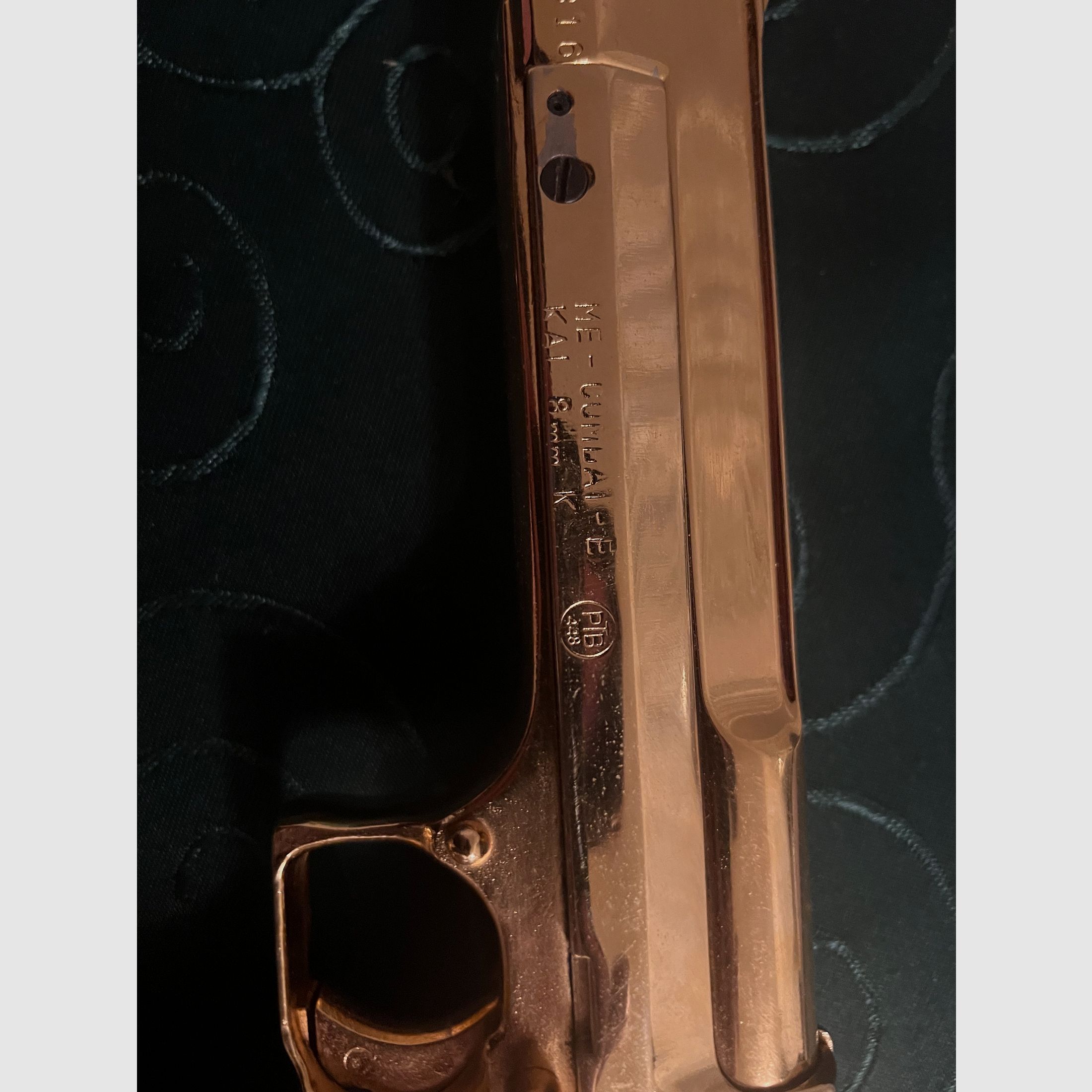 ME COMBAT EAGLE 8mm P.A.K