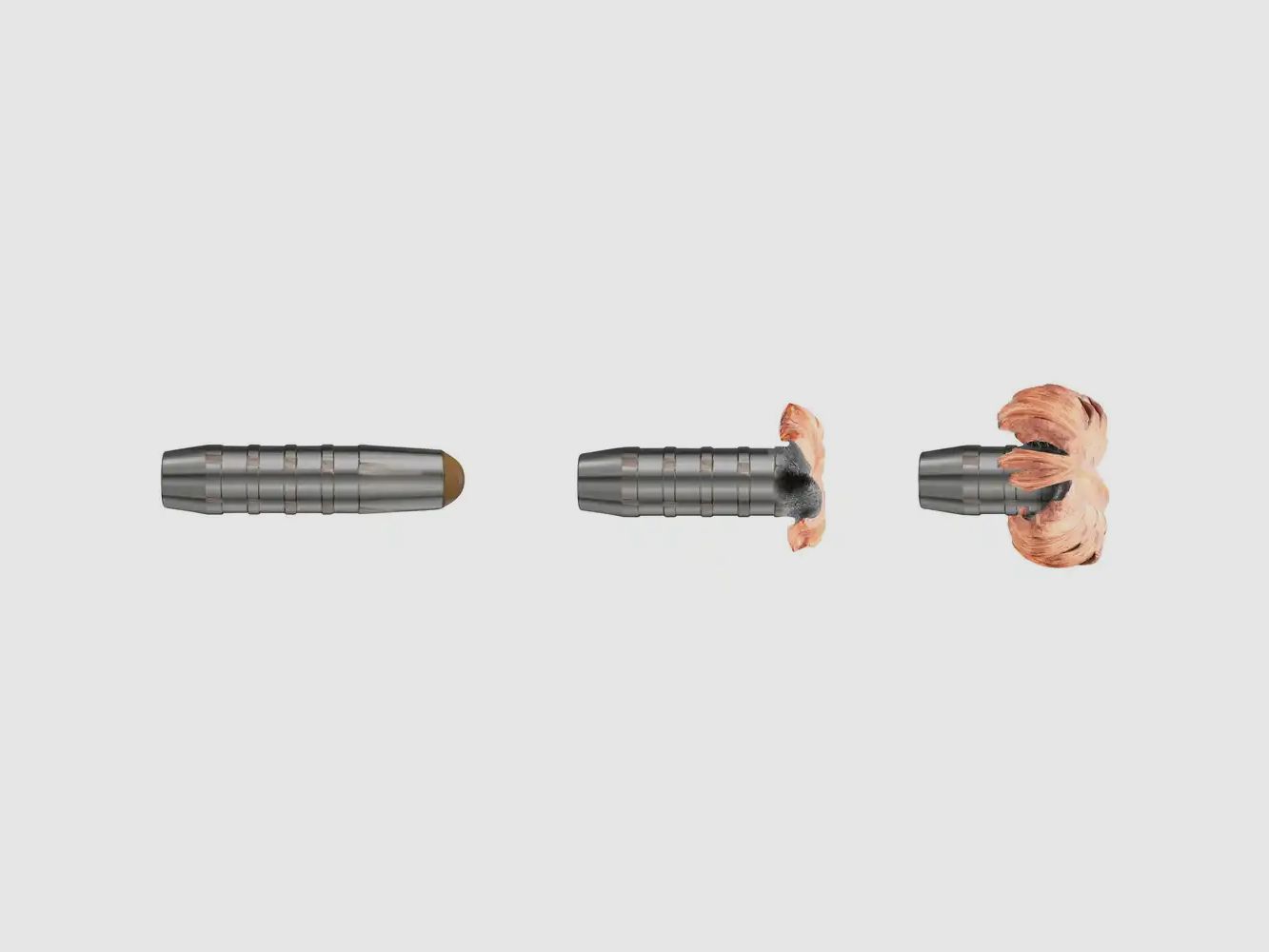 RWS .308 Win. Driven Hunt 10.7g 165gr lead-free
