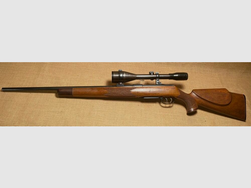 Krico 600 Match de Chasse