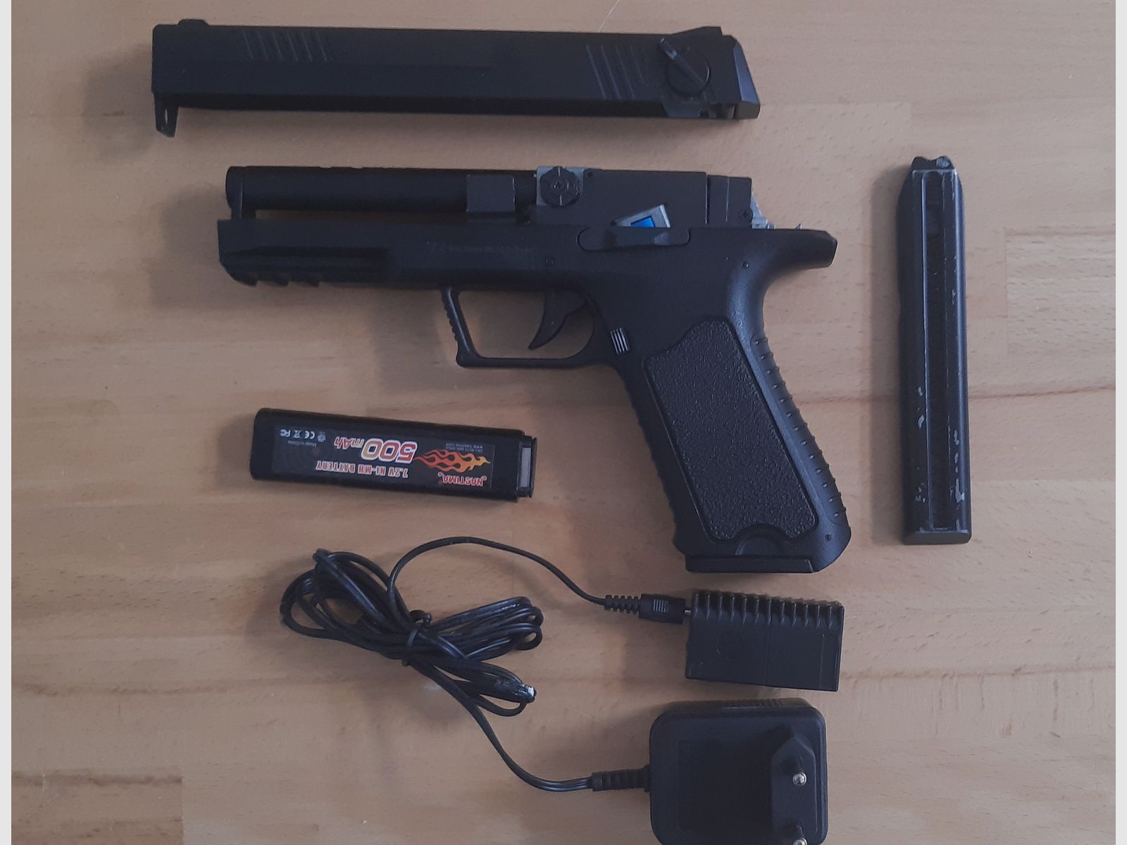 Cyma CM127 Airsoftpistole AEP 0,5Joule 