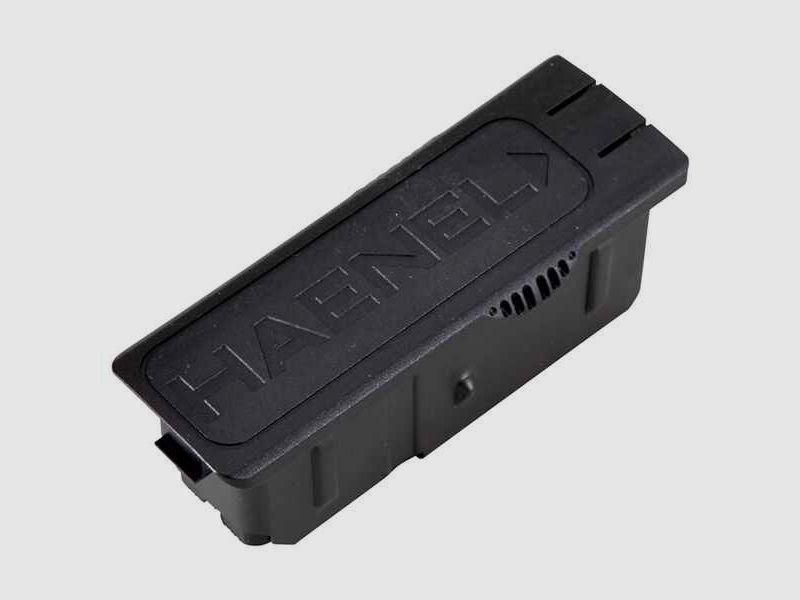 Mag. Haenel Jäger 10* 3-S, .243/308 Win.