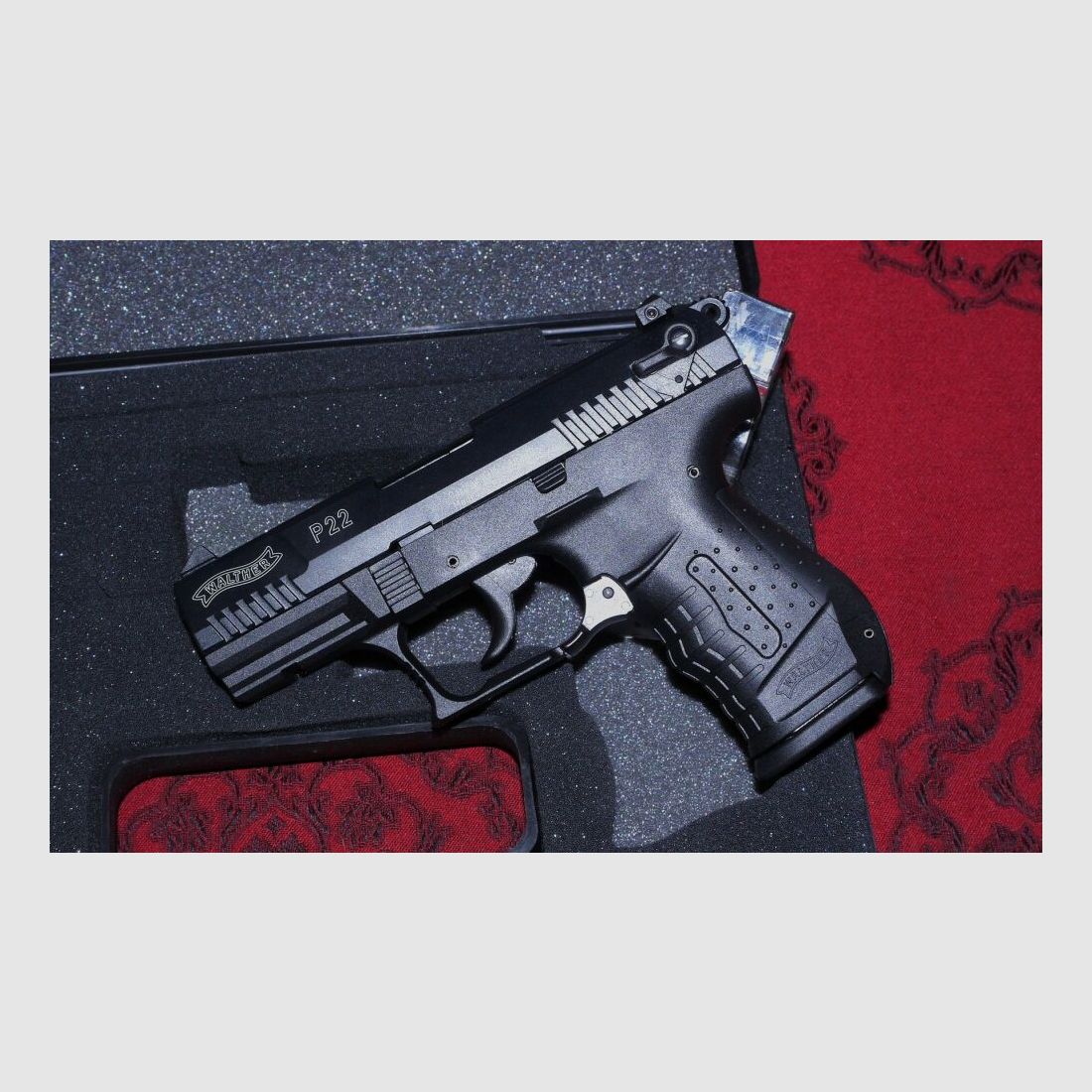 Walther P22